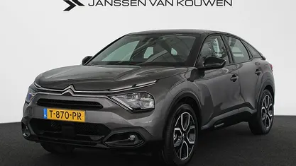 Occasion Citroën e-C4 Feel 114 kW (156 PK) 2023 Grijs SUV