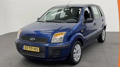 Occasion 2006 Ford Fusion MPV | € 2.250 (Eerlijke prijs)