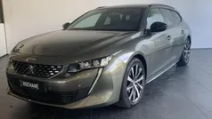 Grijs Gebruikt 2020 Peugeot 508 GT Stationwagen | € 24.445 (Eerlijke prijs)