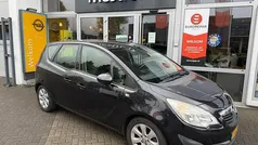 Zwart Gebruikt 2013 Opel Meriva Business MPV | € 4.400 (Eerlijke prijs)