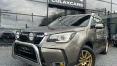 Bruin Gebruikt 2017 Subaru Forester Premium SUV | € 27.499 (Super prijs)