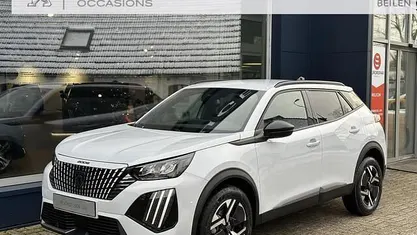 Occasion Peugeot 2008 Allure 102 PK (75 kW) 2024 Wit SUV
