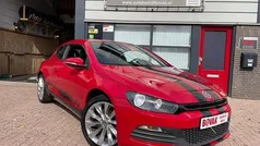 Gebruikt 2008 VW Scirocco R-line Coupé | € 9.950 (Eerlijke prijs)