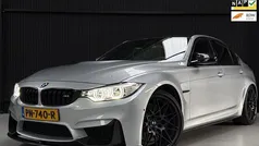 Grijs Gebruikt 2017 BMW M3 Competition Edition Sedan | € 55.950 (Super prijs)