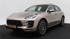 Beige Gebruikt 2014 Porsche Macan Turbo SUV | € 33.845 (Eerlijke prijs)