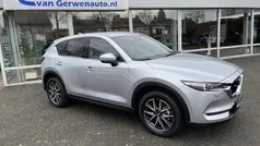 Grijs Gebruikt 2018 Mazda CX-5 SUV | € 23.955 (Eerlijke prijs)