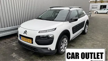 Occasion 2015 Citroën C4 Feel SUV | € 6.250 (Eerlijke prijs)