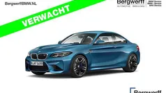 Blauw Gebruikt 2018 BMW M2 Comfort Edition Coupé | € 51.875 (Eerlijke prijs)
