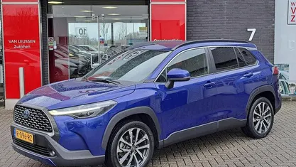 Occasion Toyota Corolla Cross Edition 197 PK (144 kW) 2022 SUV
