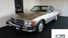 Overige Gebruikt 1987 Mercedes 560 Cabriolet | € 15.500