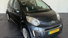 Grijs Gebruikt 2013 Citroën C1 Hatchback | € 3.399 (Eerlijke prijs)