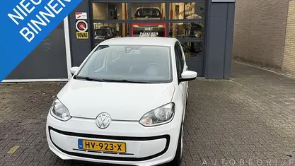 Gebruikt 2016 VW up! move up! Hatchback | € 6.750 (Eerlijke prijs)