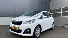 Gebruikt 2019 Peugeot 108 Active Hatchback | € 8.450 (Eerlijke prijs)