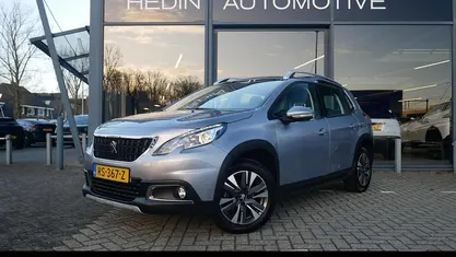Gebruikt 2018 Peugeot 2008 Allure SUV | € 10.940 (Eerlijke prijs)