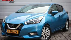 Gebruikt 2020 Nissan Micra N-Connecta Hatchback | € 12.980 (Eerlijke prijs)
