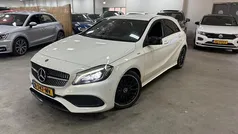 Wit Gebruikt 2017 Mercedes A180 Business Hatchback | € 16.949 (Eerlijke prijs)