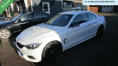 Wit Gebruikt 2018 BMW 430 Cabriolet Executive Cabriolet | € 34.950 (Eerlijke prijs)