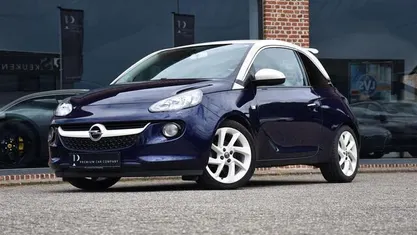 Occasion Opel Adam Glam 69 PK (50 kW) 2013 Overige Hatchback