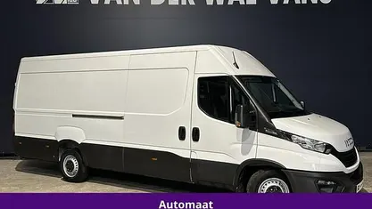 Occasion Iveco Daily 156 PK (114 kW) 2023 Wit Van