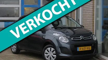 Occasion 2020 Citroën C1 Feel Hatchback | € 7.950 (Eerlijke prijs)