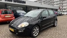 Zwart Gebruikt 2014 Fiat Punto Evo Street Hatchback | € 3.950 (Eerlijke prijs)