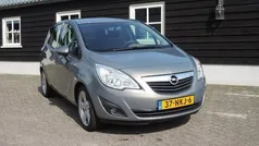 Bruin Gebruikt 2010 Opel Meriva Edition MPV | € 5.450 (Eerlijke prijs)