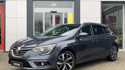 Occasion Renault Mégane GrandTour Bose Edition 2019 Grijs Stationwagen