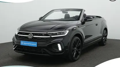 Occasion VW T-Roc Cabriolet R-line 150 PK (110 kW) 2026 Cabriolet