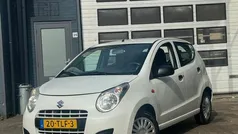 Wit Gebruikt 2009 Suzuki Alto Comfort Hatchback | € 2.995 (Goede deal)