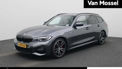 Gebruikt 2021 BMW 330 M Sport Stationwagen | € 33.900 (Goede deal)