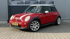 Gebruikt 2004 Mini Cooper S Hatchback | € 3.885 (Eerlijke prijs)