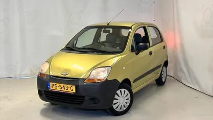 Occasion 2008 Chevrolet Matiz Hatchback | € 1.199 (Eerlijke prijs)