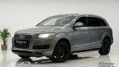 Grijs Gebruikt 2009 Audi Q7 Exclusive SUV | € 15.900
