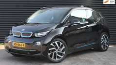 Zwart, metallic lak Gebruikt 2017 BMW i3 Hatchback | € 9.999 (Eerlijke prijs)