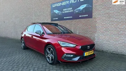 Occasion Seat Leon FR 110 PK (80 kW) 2020 Hatchback