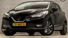 Zwart Gebruikt 2018 Nissan Micra N-Connecta Hatchback | € 12.245 (Eerlijke prijs)