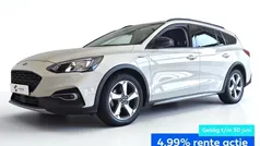Wit Gebruikt 2020 Ford Focus Business Edition Stationwagen | € 17.890 (Eerlijke prijs)