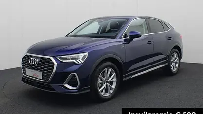 Gebruikt 2024 Audi Q3 Sportback S-Line SUV | € 45.440 (Eerlijke prijs)