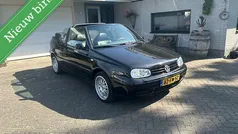 Zwart Gebruikt 2000 VW Golf Cabriolet Highline Cabriolet | € 2.750 (Eerlijke prijs)