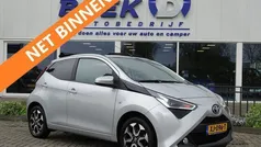 Grijs, metallic lak Gebruikt 2019 Toyota Aygo Hatchback | € 10.745 (Eerlijke prijs)