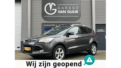 Gebruikt 2016 Ford Kuga SUV | € 15.495 (Eerlijke prijs)