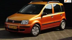 Oranje Gebruikt 2008 Fiat Panda Active Hatchback | € 1.750 (Eerlijke prijs)