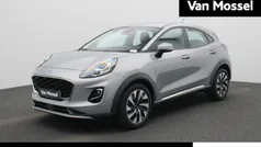 Grijs, metallic lak Gebruikt 2023 Ford Puma Titanium SUV | € 22.445 (Eerlijke prijs)