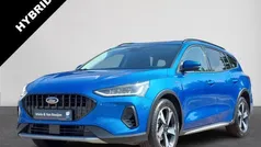 Blauw Gebruikt 2024 Ford Focus Active X Stationwagen | € 27.495 (Super prijs)