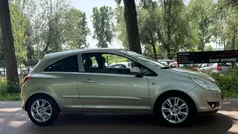 Beige Gebruikt 2007 Opel Corsa Enjoy Hatchback | € 1.299 (Goede deal)