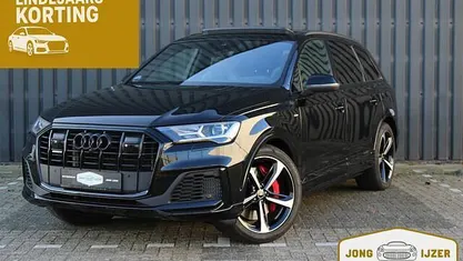 Gebruikt 2022 Audi Q7 S-Line SUV | € 64.950 (Goede deal)
