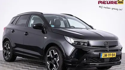 Occasion Opel Grandland X 2026 Zwart SUV