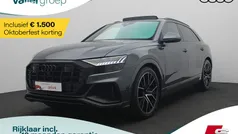 Grijs Gebruikt 2021 Audi SQ8 S-Line SUV | € 98.450 (Eerlijke prijs)