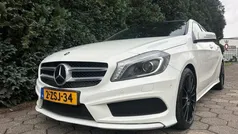 Mercedes A180