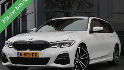 Occasion 2020 BMW 318 M Sport Stationwagen | € 25.450 (Eerlijke prijs)